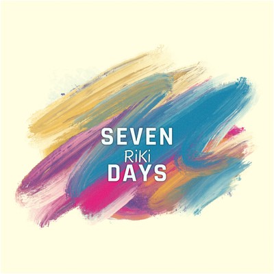 Seven daysのジャケット写真