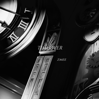 TIMEOVERのジャケット写真