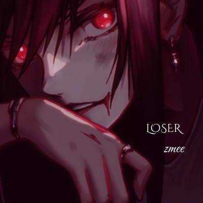 LOSERのジャケット写真