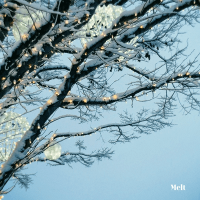 Melt (feat. 2yu) Front Cover