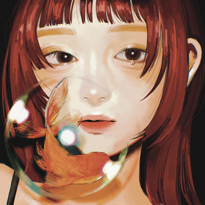 Goldfish Front Cover