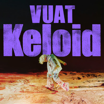 Keloid Front Cover