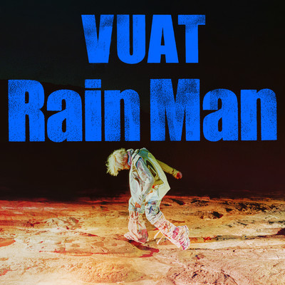 Rain Man Front Cover