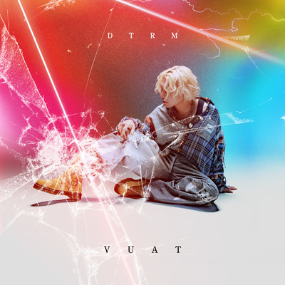 DTRM Front Cover