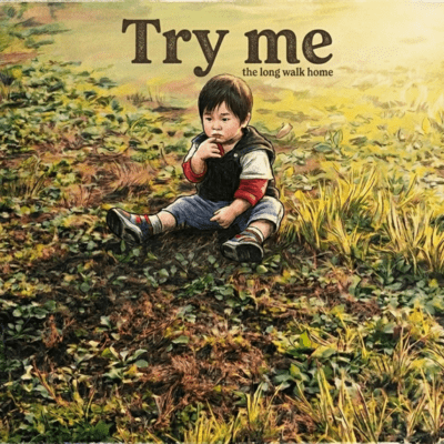 Try meのジャケット写真