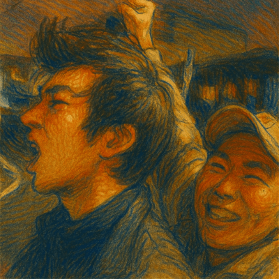 lonely childrenのジャケット写真