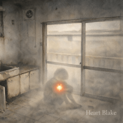 Heart Blake Front Cover