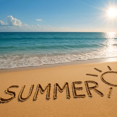 SUMMER (feat. そらっぱ & 鬼灯)のジャケット写真