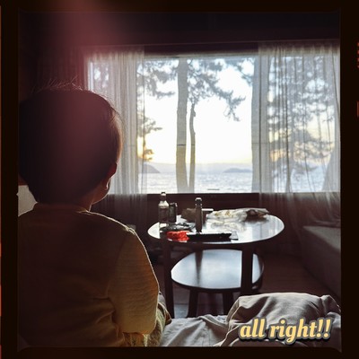 all right!!のジャケット写真