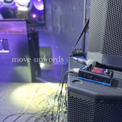 move upwordsのジャケット写真