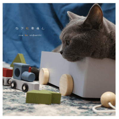 ロアと音返しのジャケット写真