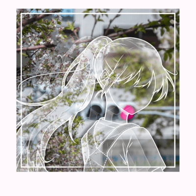 Poetry of spring Front Cover