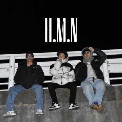 H.M.N Front Cover