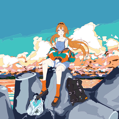 Season-off (feat. Emma (CV:Rena Hasegawa)) Front Cover