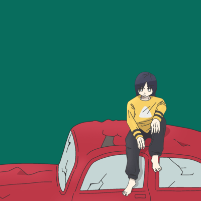 jumoku ni chui (feat. KAFU, RIME & GUMI) Front Cover