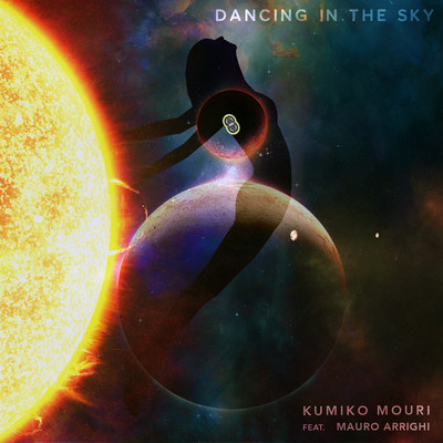 Dancing in the sky (feat. Mauro Arrighi) Front Cover