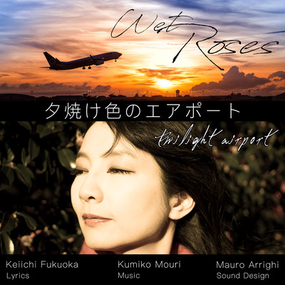 Twilight Airport (feat. Mauro Arrighi) Front Cover
