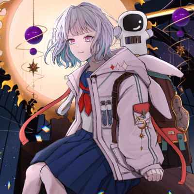 Tenkyunotabibito Front Cover