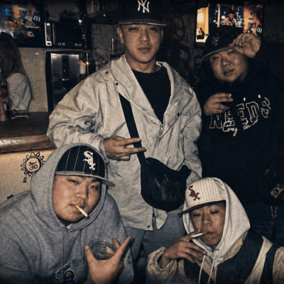 homiesのジャケット写真