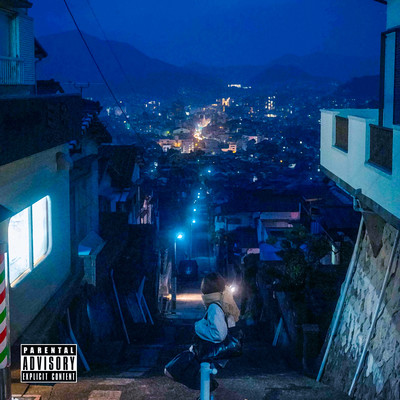 Anxiety Front Cover