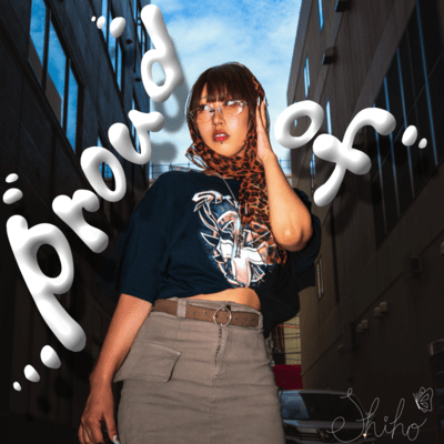 proud of Front Cover