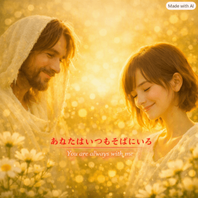 You are always with me Front Cover