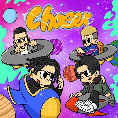 Chaserのジャケット写真