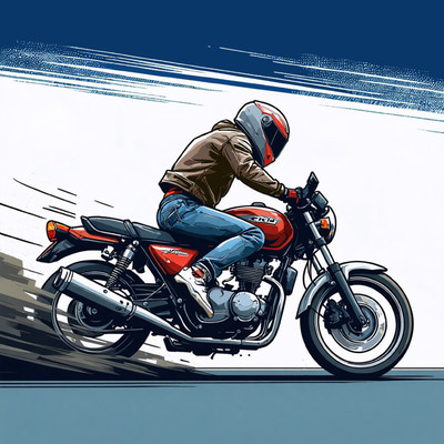 meisou rider Front Cover