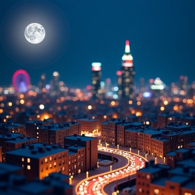 都会のジャケット写真