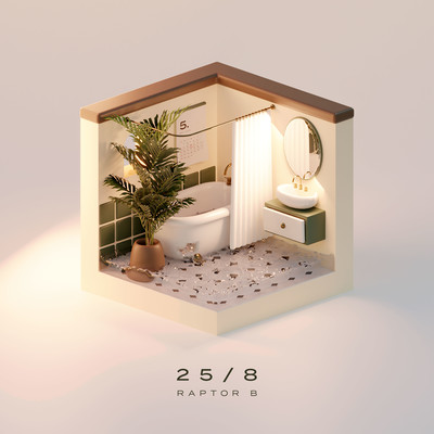 25/8 Front Cover