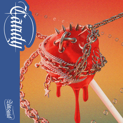 CANDYのジャケット写真