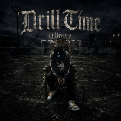 Drill time Front Cover