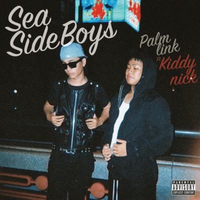 Seaside Boys (feat. Kiddy nick)のジャケット写真