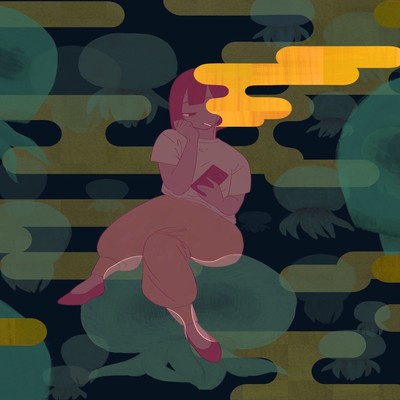 Deep Sea Front Cover