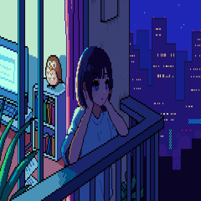 夜梟のジャケット写真