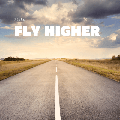 Fly higherのジャケット写真
