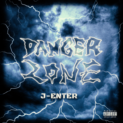 Danger zone Front Cover