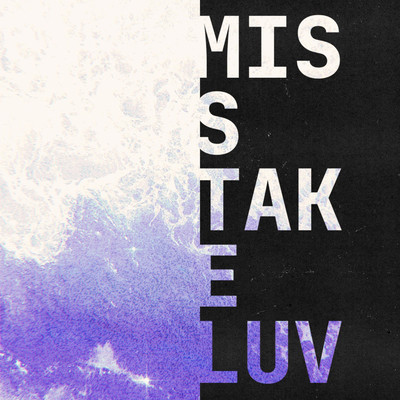 Misstake Luv Front Cover