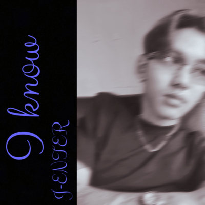 I knowのジャケット写真