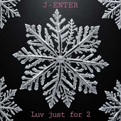 Luv just for 2 Front Cover