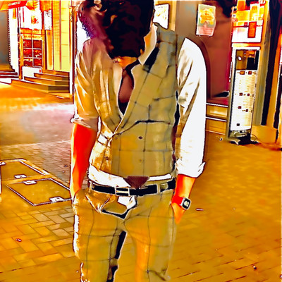 ThankU4painのジャケット写真