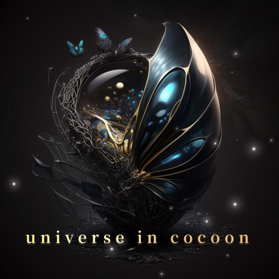 universe in cocoon Front Cover