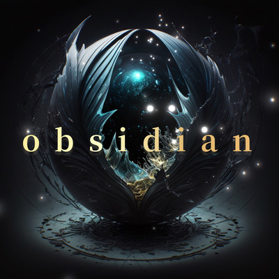 obsidian Front Cover
