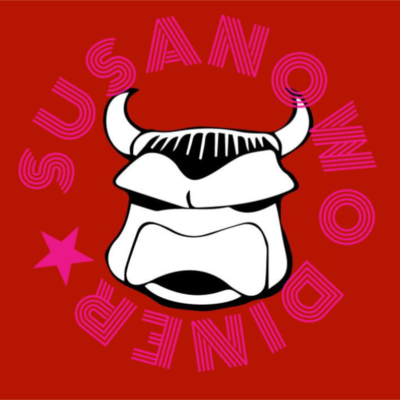 SUSANOWO DINER Front Cover