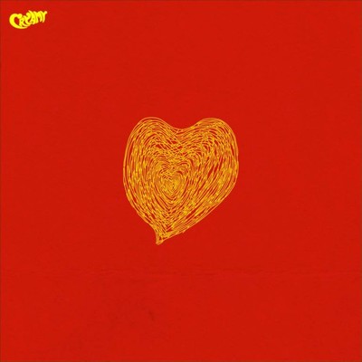 CRYAMY (red album) Front Cover