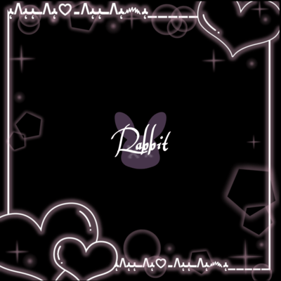 Rabbitのジャケット写真