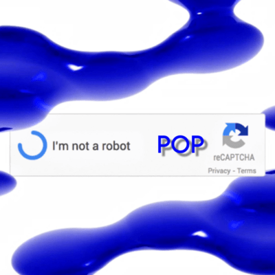 POP Front Cover