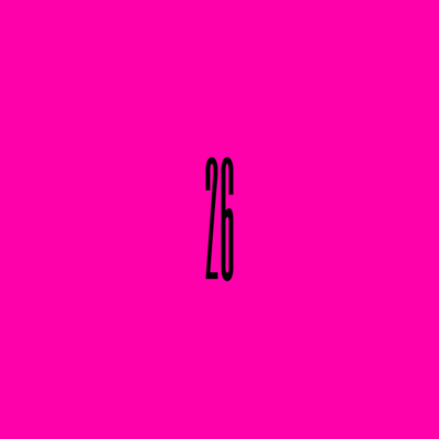 26 Front Cover