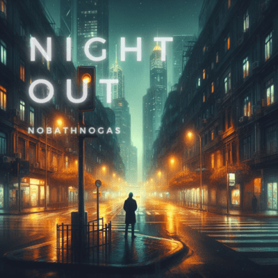 Night Out Front Cover