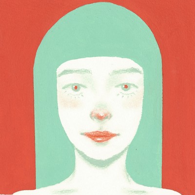 春の便りのジャケット写真